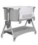 Колыбель Carrello Aria 16402 Silver Grey