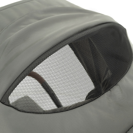 Коляска прогулочная Pituso Mini Grey Taupe