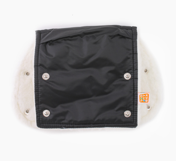 2-11 Муфта для коляски, черный