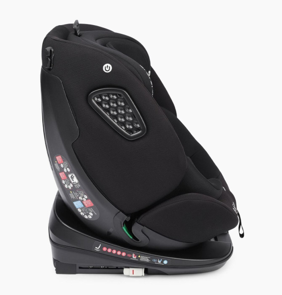 Автокресло Happy Baby Reex (black)