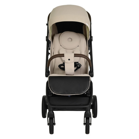 Коляска прогулочная Pituso Matrix XXL Cappuccino