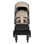 Коляска прогулочная Pituso Matrix XXL Cappuccino