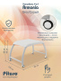 Колыбель Pituso Armonia grey