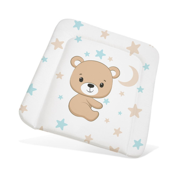 Матрасик для пеленания Мишутка 65*55 см