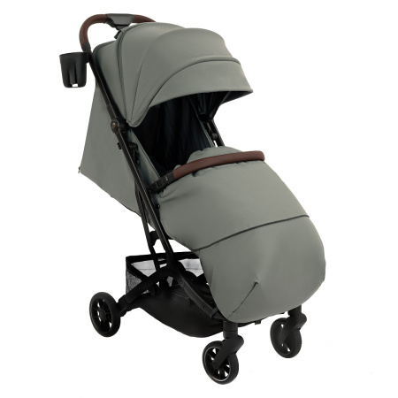 Коляска прогулочная Pituso Mini Grey Taupe