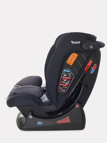 Автокресло Rant Matrix (Black) (0-36 кг)