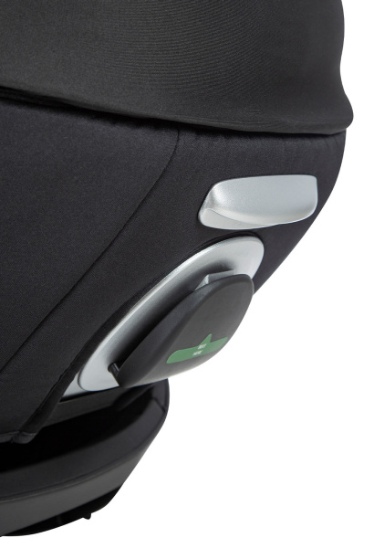 Автолюлька Carrello Vega Absolute Black