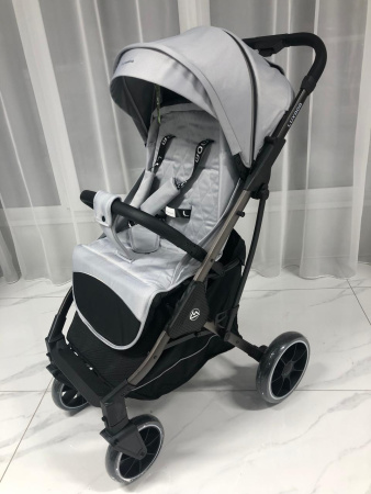 Luxmom T2 Серый