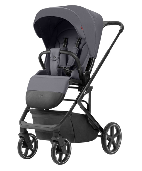 Коляска 2в1 Carrello Alfa 6522 Fashion Grey