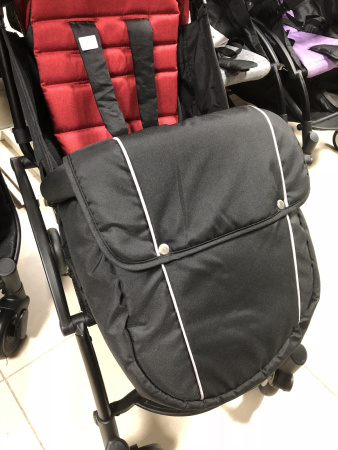 Чехол на ножки универсальный для погулочных колясок (малый)