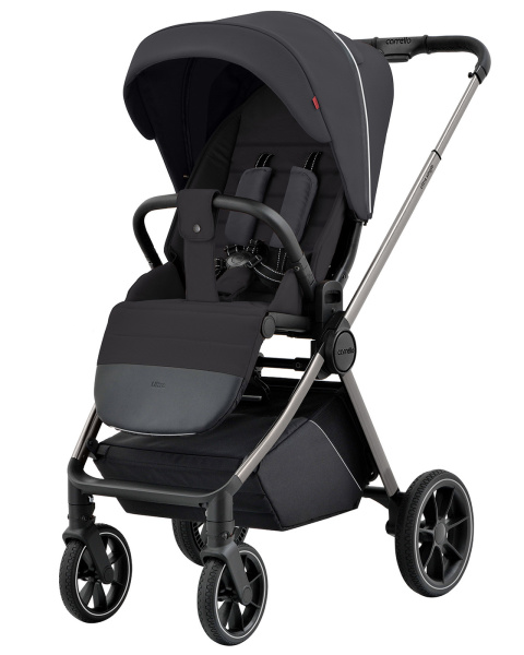 Коляска прогулочная Carrello Ultra 5525 Matte Grey