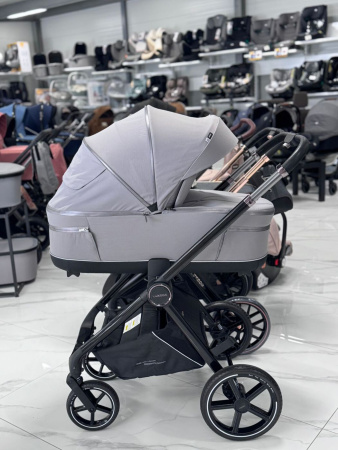 Коляска 3в1 Luxmom 812