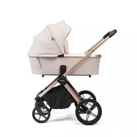Коляска 2в1 Peppy Monaco Beige