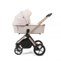 Коляска 2в1 Peppy Monaco Beige