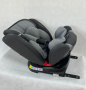 Автокресло 0-36кг Maremi Isofix 360 Серый