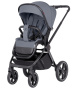 Коляска 3в1 Carrello Ultimo 6521 Cool Grey Chrome