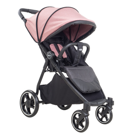 Уценка! Прогулочная коляска Pituso RUTA. Роз. Не складывается