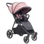 Уценка! Прогулочная коляска Pituso RUTA. Роз. Не складывается