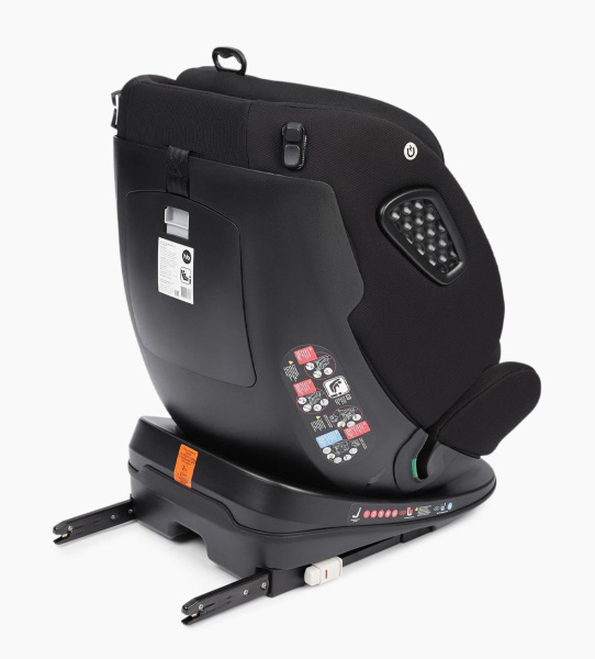 Автокресло Happy Baby Reex (black)