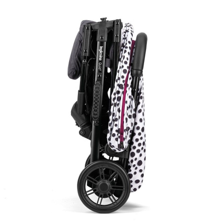 Прогулочная коляска Inglesina QUID2, POLCA DOT WHITE