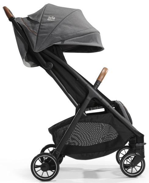 Коляска прогулочная JOIE Parcel Carbon