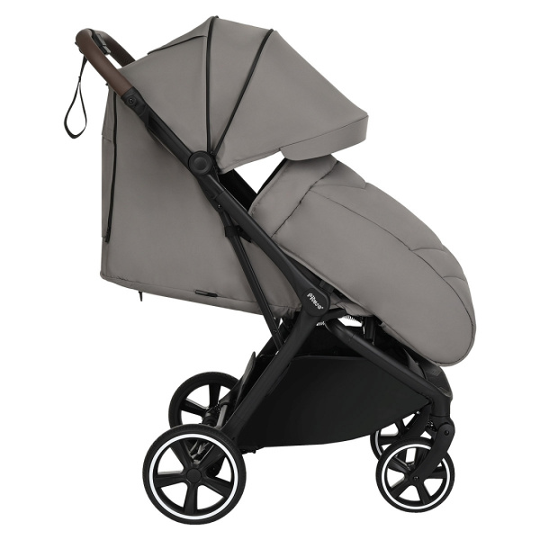 Коляска прогулочная Pituso Matrix XXL Graphite