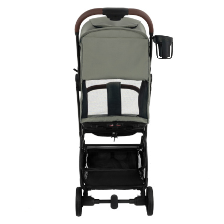 Коляска прогулочная Pituso Mini Grey Taupe