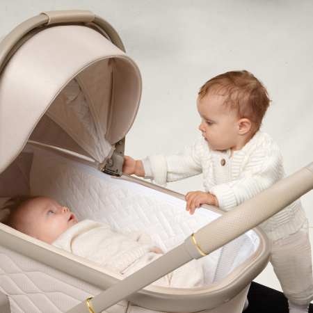 Коляска 2в1 Sweet Baby Elegante LT Beige