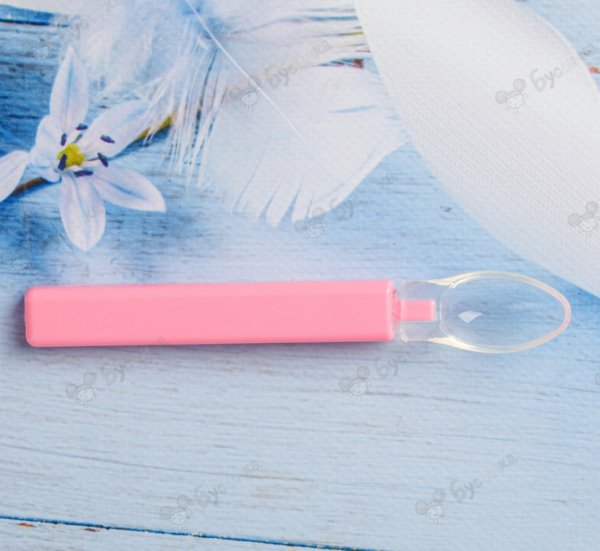 Ложка Бусинка силиконовая 1076Б