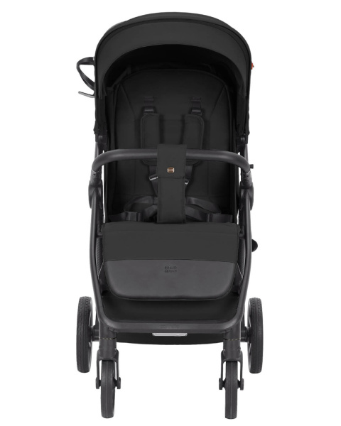 Коляска прогулочная Carrello Bravo Carbon цвет Deep Black 5530