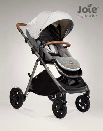 Коляска прогулочная Joie Aeria Oyster
