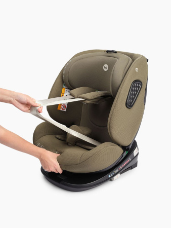 Автокресло Happy Baby Reex (dark olive)