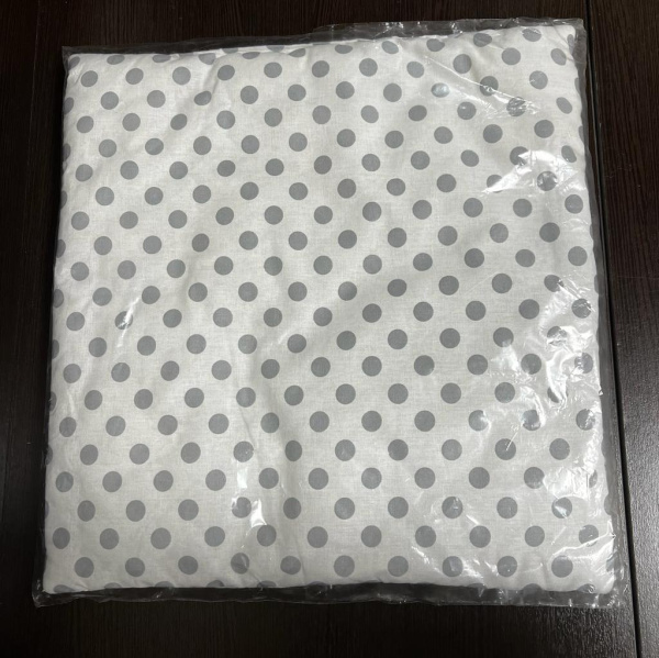 Подушка 40*40 2 слоя  1312