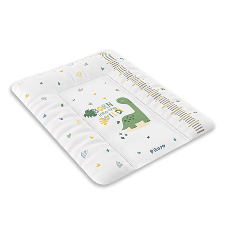 Матрасик для пеленания Дино 72*52 см
