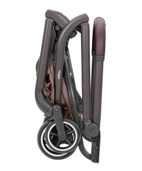 Коляска 2в1 Carrello Magia 6555 Glace Pink