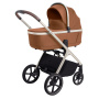 Коляска 2в1 Carrello Vector Coral Beige 6550