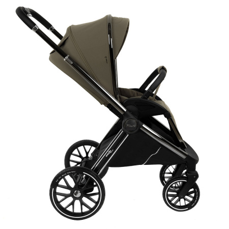 Коляска 2в1 Pituso Mayla Luxury Mocca
