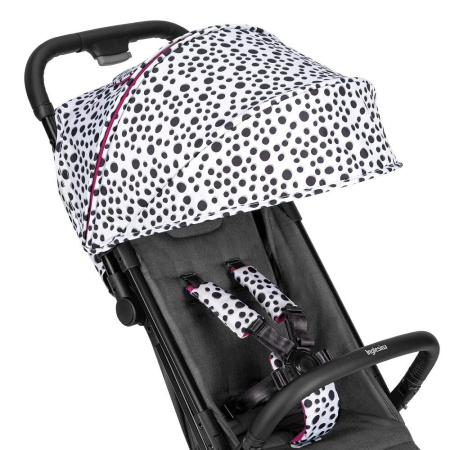 Прогулочная коляска Inglesina QUID2, POLCA DOT WHITE