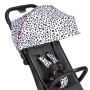 Прогулочная коляска Inglesina QUID2, POLCA DOT WHITE
