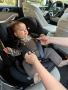 Автокресло 0-36 Happy Baby Kidster (black)