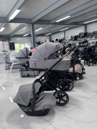 Коляска 3в1 Luxmom 812