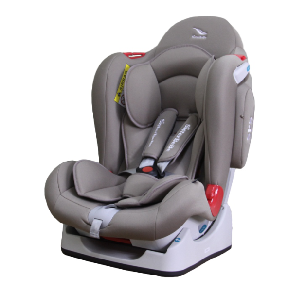 Автокресло 0-25 кг SisterBeBe Capsule JM03 Бежевое (beige) JM03 B