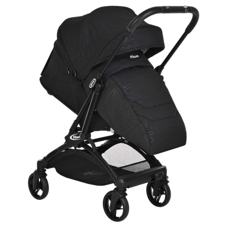 Коляска прогулочная с перекидной ручкой AMELI Black