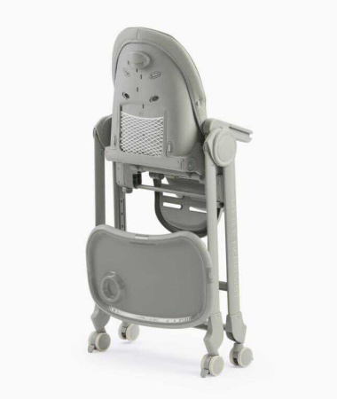 Стул для кормления Happy Baby BERNY LUX olive new