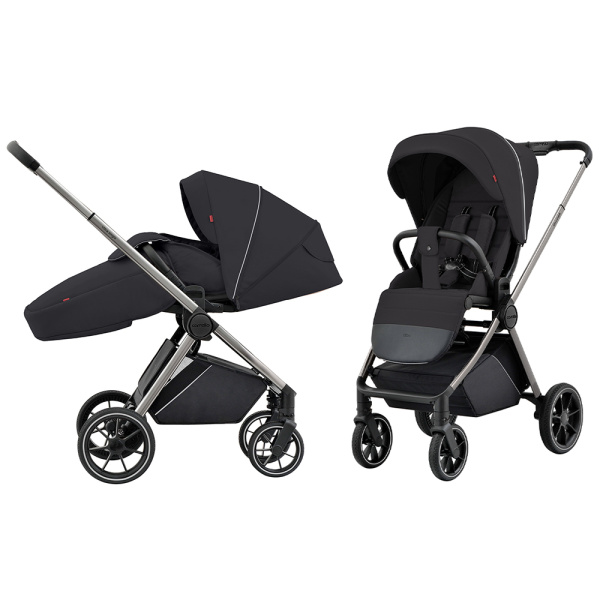 Коляска прогулочная Carrello Ultra 5525 Power Black