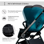 Коляска 2в1 SBL Elegante Chrome Black