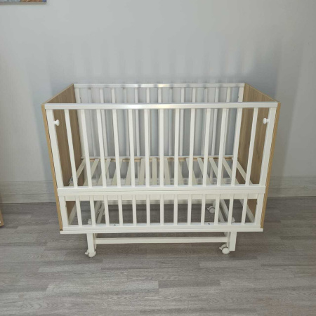 Кровать Incanto Cambridge Белый / Дуб