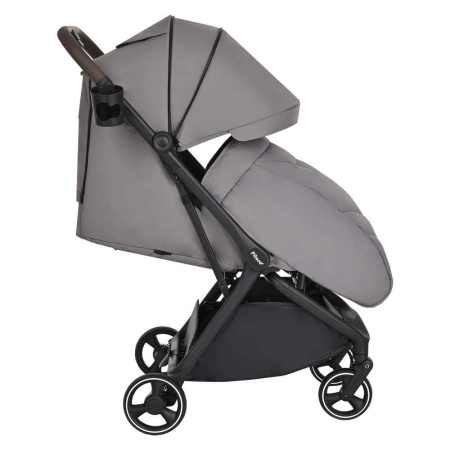 Коляска прогулочная Pituso Matrix Graphite