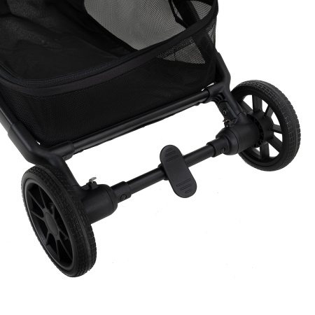 Коляска прогулочная Pituso Mini Black