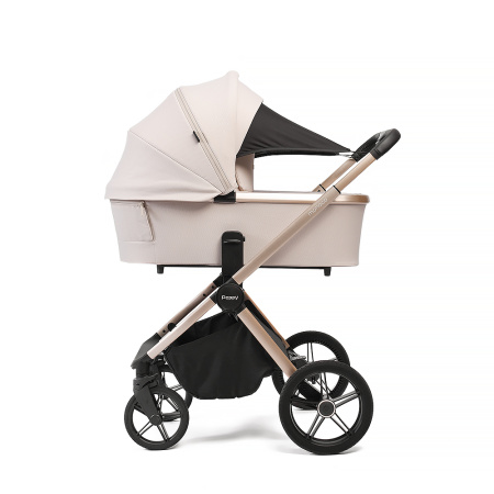 Коляска 2в1 Peppy Monaco Beige